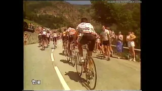 Tour de Francia 1987 Etapa de Montaña