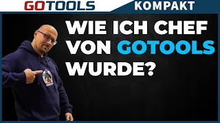 Ihr habt uns gefragt! Wir beantworten Eure Fragen | Was Ihr schon immer über GOTOOLS wissen wolltet