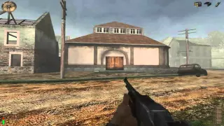 Прохождение Medal of Honor: Allied Assault 2002г. (Часть 4)