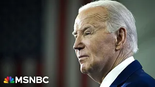 ‘Biden has to walk that fine line': Grappling with the college campus protests