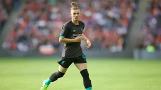 Harvey Elliott Liverpool Debut VS Napoli + Skills 2019!