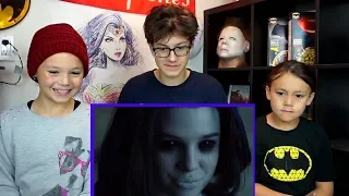 Titans Season 1 NYCC Trailer REACTION