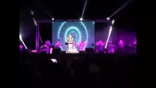 Shreya Ghoshal Singing Chikni Chameli Song in New Jersey by EventStarts.com