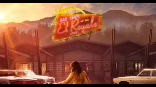 Bad Times at the El Royale - Official Trailer 2 || FullHD - Reactions Mashup