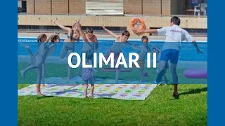 OLIMAR II 3* Испания Коста Дорада обзор – отель ОЛИМАР ИИ 3* Коста Дорада видео обзор