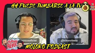 🎖️ Moloko Podcast opina sobre Hablando Huevadas 🤔