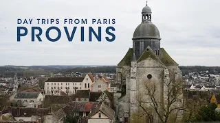 Day Trips from Paris: Provins, France - A Medieval Town Just Outside of Paris