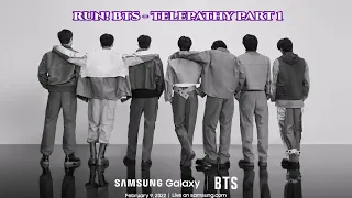 [ENG SUB] TELEPATHY PART 1