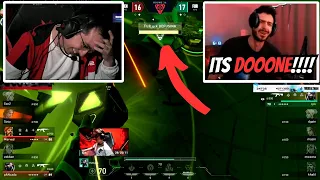 Sentinels Vs Furia Most STRESSFUL MOMENT!!! | Tarik Reacts to VCT AMERICAS