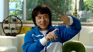 Jackie Chan interview on Police story 3 : Supercop | Jackie Chan - rare videos | #jackiechan