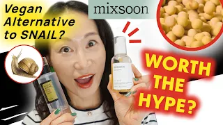 MIXSOON BEAN ESSENCE - Better or Worse than the COSRX Snail Mucin Essence? I Korean Skincare