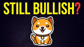 Still Bullish on Baby Doge Coin? $10 Billion Market Cap Possible? | Bull Run Price Prediction