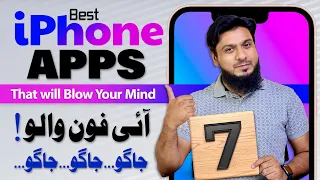 Top 7 Useful and Best iPhone Apps 2022 | Apps You NEED!