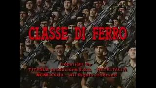 Classe di Ferro 1x07 - "Le grandi manovre" (1989)