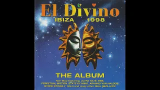 El Divino Ibiza 1998 - 2 CD's - 1998 - Vendetta Records / Blanco Y Negro Music