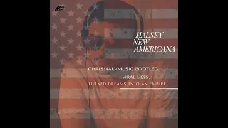 Halsey  - New Americana (Chris Malv bootleg)