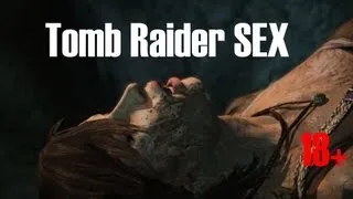 Lara Croft Deleted Scene