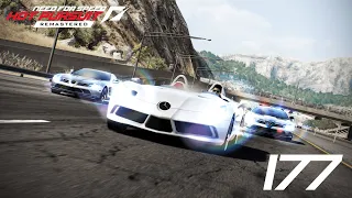 Need For Speed Hot Pursuit Remastered #177 - The Return of the Mercedes SLR McLarens