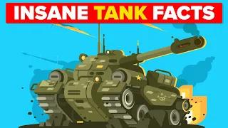 50 Insane TANK Facts You Didn't Know