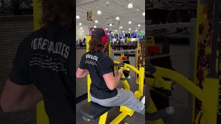 How To Perform The Back Row Machine At Planet Fitness Correctly