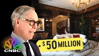 Go Inside Tommy Hilfiger’s $50 Million Penthouse | Secret Lives Of The Super Rich