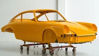 1973 Porsche 911 S Restoration Project