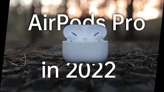 AirPods Pro in 2022 - Lohnen sie sich noch?