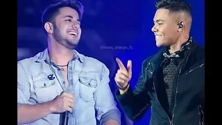 Felipe Araújo e Cristiano Araújo - Arrocha Com Tequila - Com Você - Perdeu O Cara Errado (Ao Vivo)