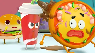 The Adventures of Cola +More | Yummy Foods Family Collection | Best Cartoon for Kids