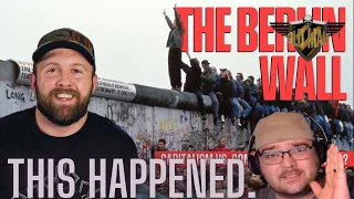 The Berlin Wall by The Fat Electrician - Reaction