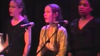 Meredith Monk & Vocal Ensemble: Vessel Suite (Live, 1993)