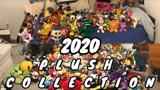 FULL PLUSH COLLECTION 2020! (ALMOST 400)