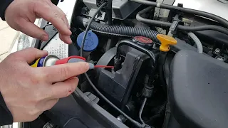 Peugeot 206 servo problem