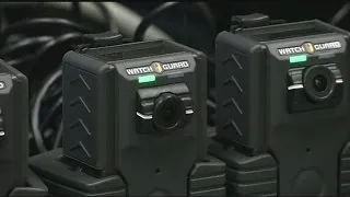 I-Team: Few body cameras used in western Massachusetts