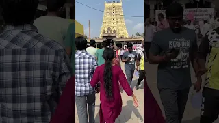 😮रामेश्वरम जाने से पहले जरूर देखें  Ramsetu| Nagmani-jyotirlinga darshan #shorts #travelvlog #1k