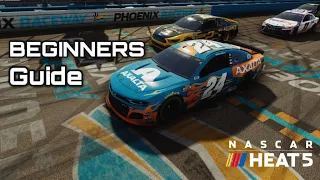 Beginner's Guide to NASCAR Heat 5