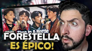 FORESTELLA - Time In a Bottle: ¡Épico! 🔥 Reacción / Análisis Musical ✅