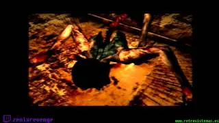 Silent Hill 3 - Killing a God after 1 hour of retries never felt so good