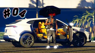 (GTA 5 RP) UN RICAIN SUR │UNITY RP V2 #04