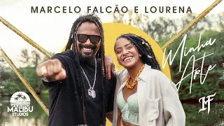 Lourena e Marcelo Falcão - Minha Arte (Clipe Oficial)