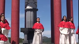 Ave Maria de Caccini  (Vladimir Vavilov)  "MENINAS CANTORAS DE PETRÓPOLIS" - Solo:Lorena Lélis