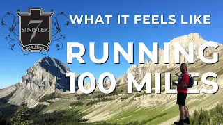 What does it feel like to run 100 miles?