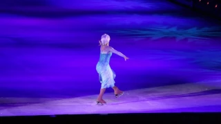 Disney Elsa Show at Hong Kong