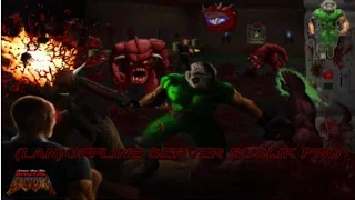 Brutal Doom v20 LAN OFFLINE SERVER SUSLIK PRO