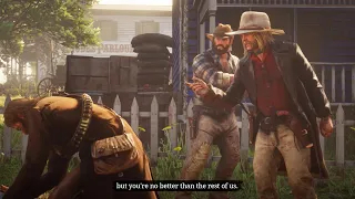 I can't believe that Micah said this after Sean's death