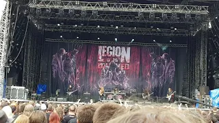 Legion of the Damned (Live @ Masters of Rock 2019)