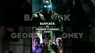 Batfleck vs Every Batman #dc #superherobattle #shorts