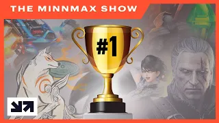 The Greatest Games Of All Time (That Nobody Talks About) - The MinnMax Show