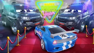 Crazy Car's Adventure to join a Private Party | City Cars in a Party | Cars Celebrate in Style