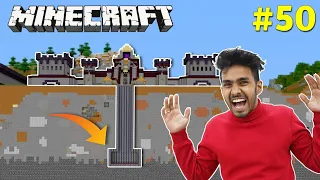 I Brought Dogs And Pandas To My Castle.Minecraft Gameplay